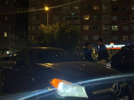 Mercedes CLA 250 2014