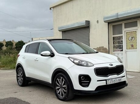 Kia Sportage 2016