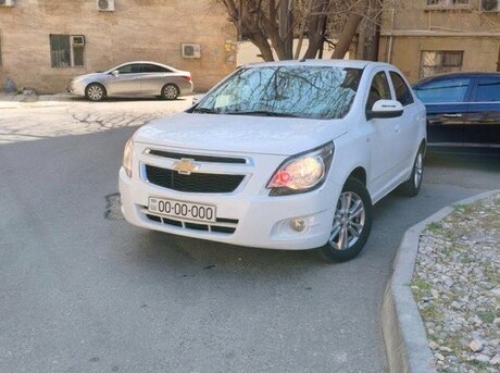 Chevrolet Cobalt 2024
