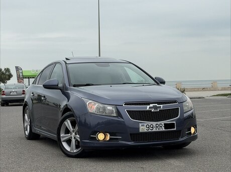 Chevrolet Cruze 2013