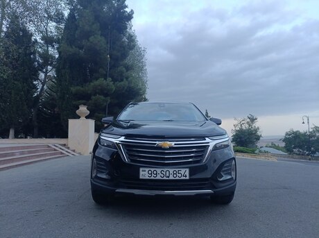 Chevrolet Equinox 2021
