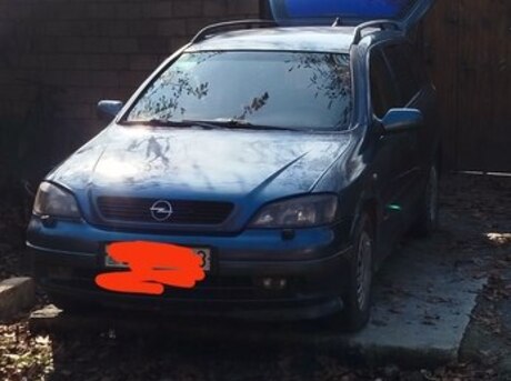 Opel Astra 1999