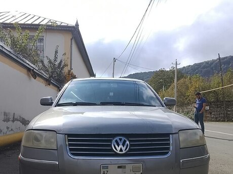 Volkswagen Passat 2001