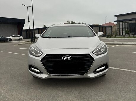 Hyundai i40 2015