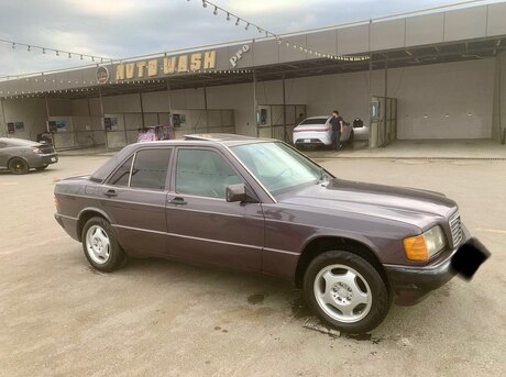 Mercedes 190 1991