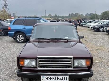 LADA (VAZ) 2107 2010