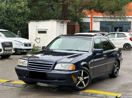 Mercedes C 180 1998