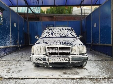 Mercedes E 250 1994