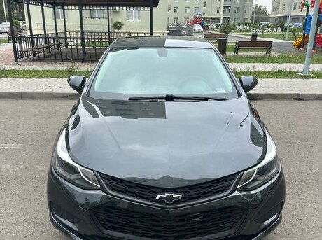 Chevrolet Cruze 2016