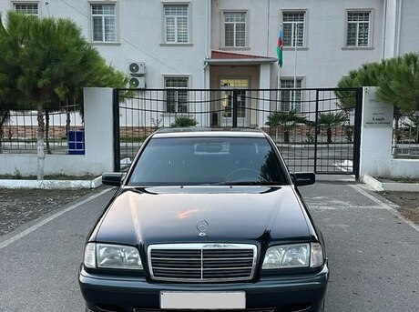 Mercedes C 200 1998
