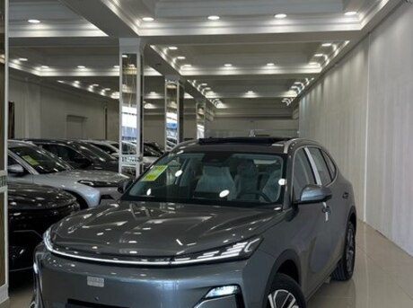 Geely  2025