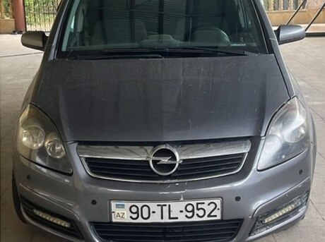 Opel Zafira 2006