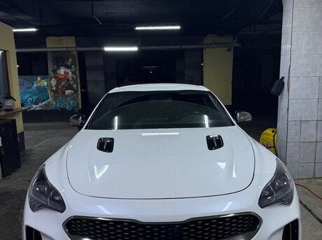 Kia Stinger 2020