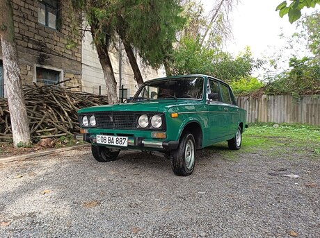 LADA (VAZ) 2106 1987