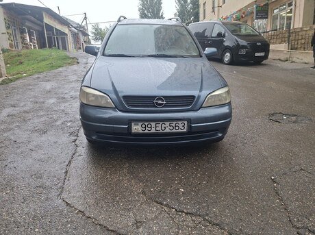 Opel Astra 1999