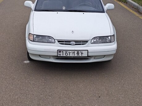 Hyundai Sonata 1995