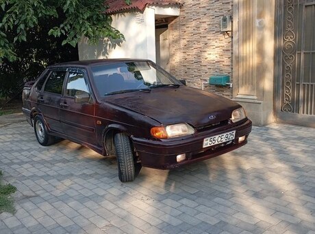 LADA (VAZ) 2115 2000