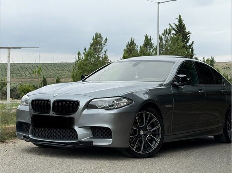 BMW 528 2013