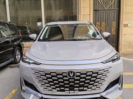Changan Uni-K 2022