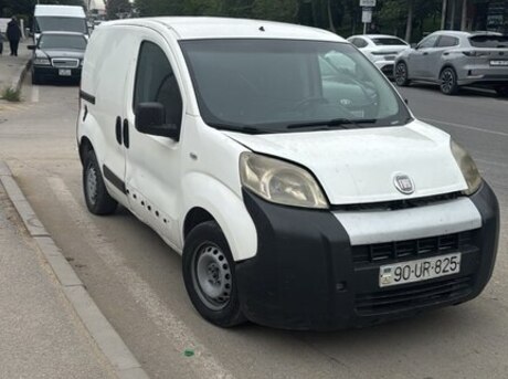 Fiat Fiorino 2014