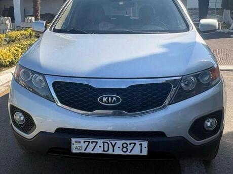 Kia Sorento 2011