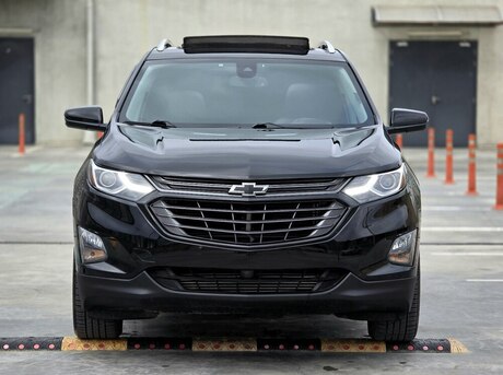 Chevrolet Equinox 2020