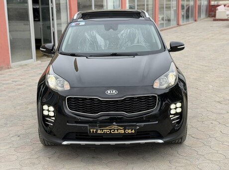 Kia Sportage 2016
