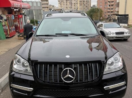 Mercedes GL 350 4MATIC 2012