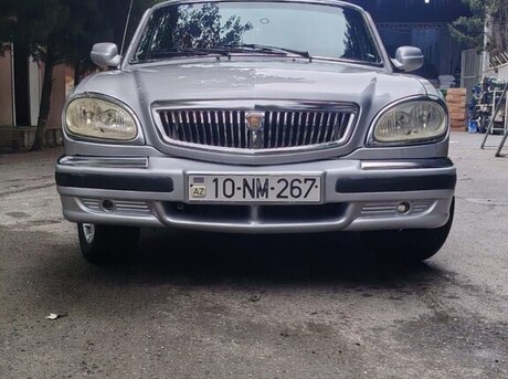 GAZ 31105 2004