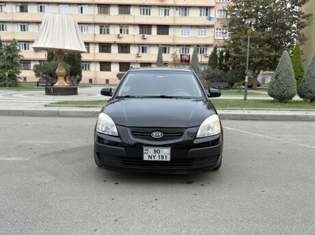 Kia Rio 2007