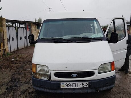 Ford Transit 1998