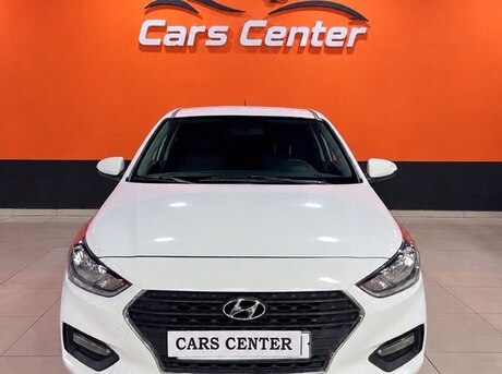 Hyundai Accent 2018