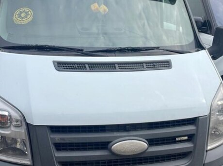 Ford Transit 2010