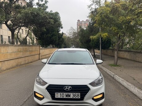 Hyundai Accent 2018