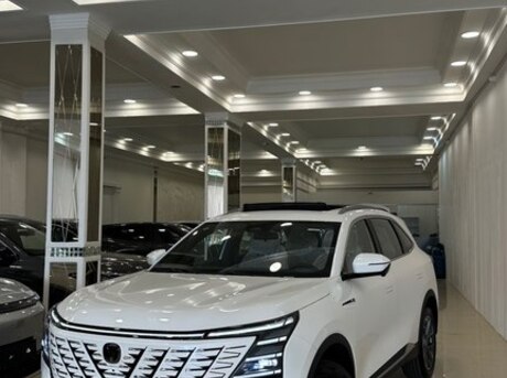 Changan CS 75 Plus 2026