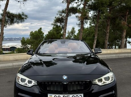 BMW 430 2017