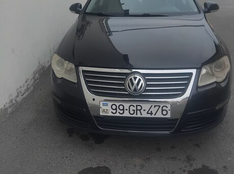 Volkswagen Passat 2008