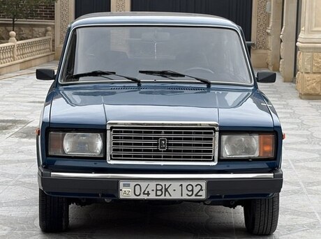 LADA (VAZ) 2107 2004