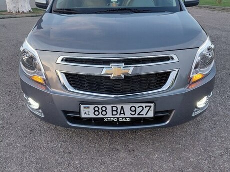 Chevrolet Cobalt 2026