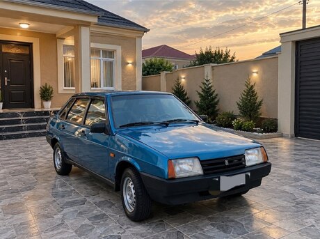 LADA (VAZ) 21099 1997