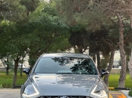 Hyundai Sonata 2020