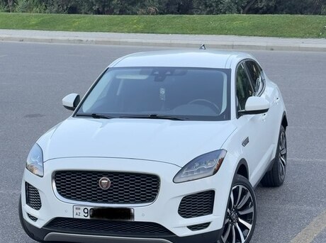 Jaguar E-Pace 2020