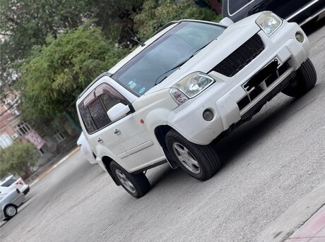 Nissan X-Trail 2002