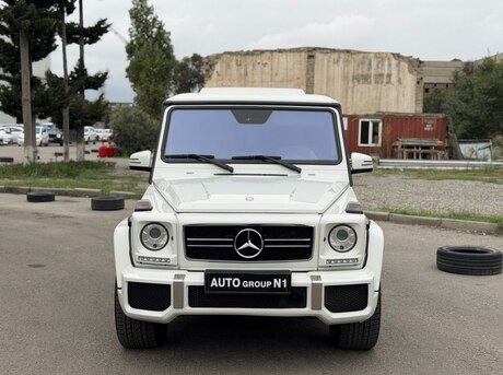 Mercedes G 63 AMG 2014