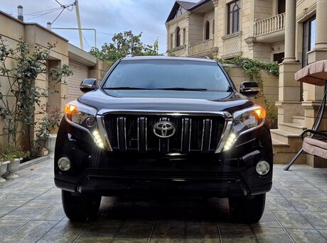 Toyota Land Cruiser Prado 2014