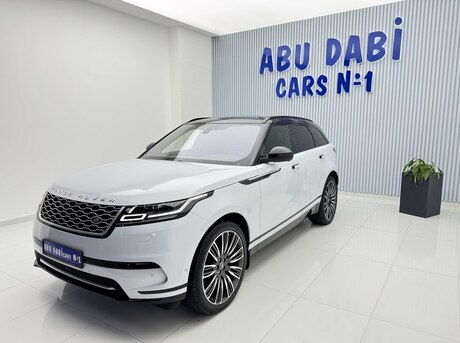 Land Rover RR Velar 2019