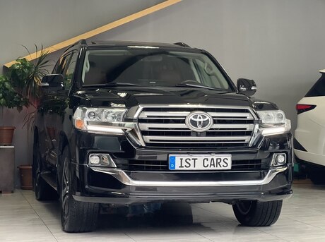 Toyota Land Cruiser 2019