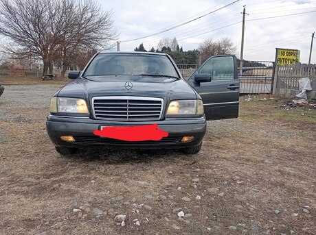 Mercedes C 220 1995