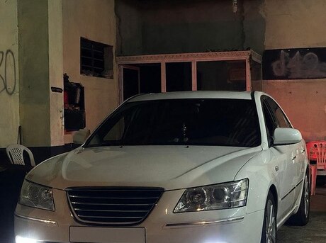 Hyundai Sonata 2009