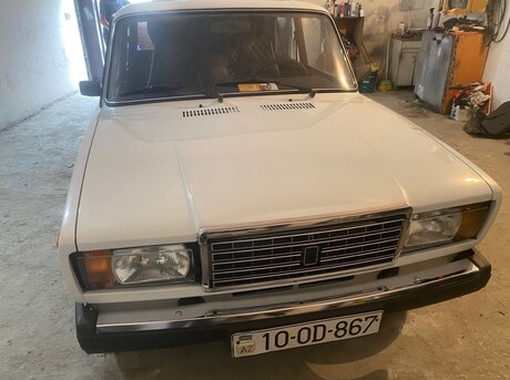 LADA (VAZ) 2107 2005